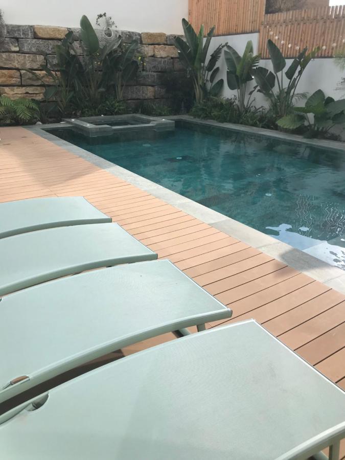 Bed and Breakfast Casa Fluxo Lagos Exterior foto