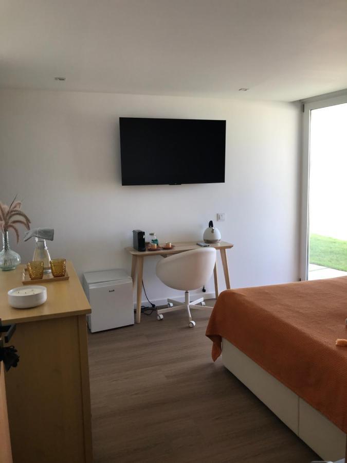 Bed and Breakfast Casa Fluxo Lagos Exterior foto