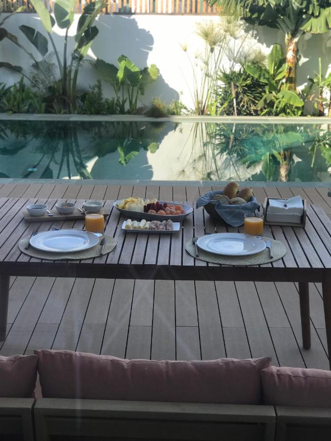 Bed and Breakfast Casa Fluxo Lagos Exterior foto