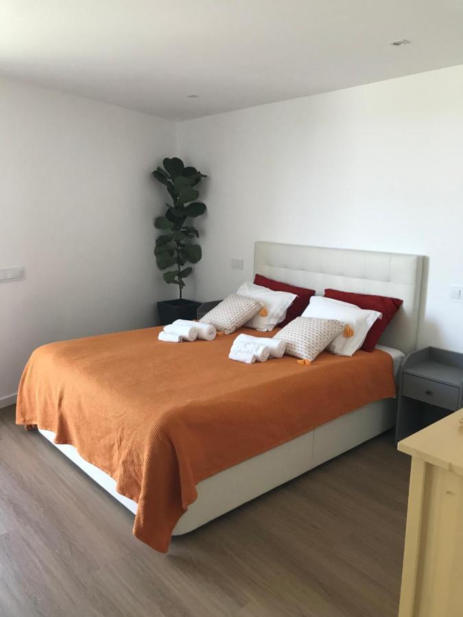 Bed and Breakfast Casa Fluxo Lagos Exterior foto